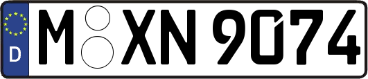 M-XN9074