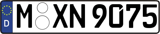 M-XN9075
