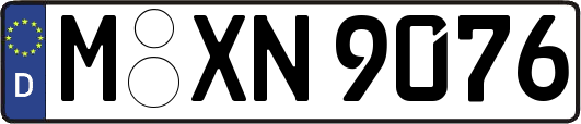 M-XN9076