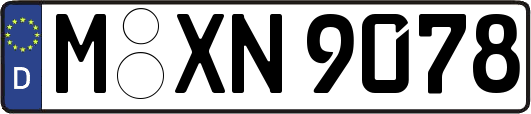 M-XN9078