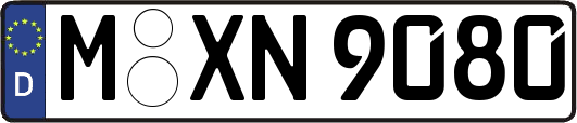 M-XN9080