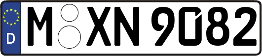 M-XN9082