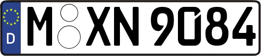 M-XN9084