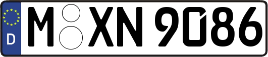 M-XN9086