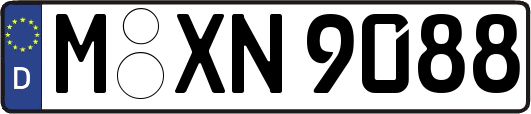 M-XN9088