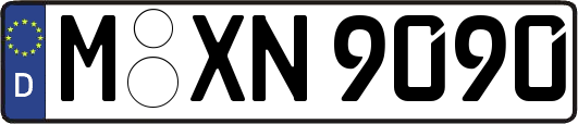 M-XN9090