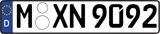 M-XN9092