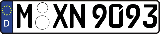 M-XN9093