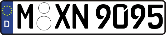 M-XN9095