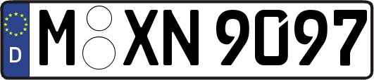 M-XN9097
