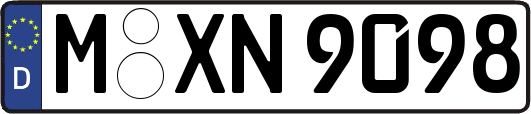 M-XN9098