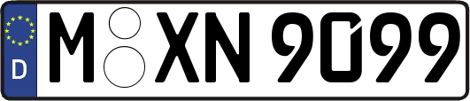 M-XN9099