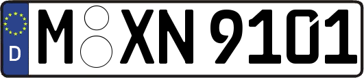 M-XN9101