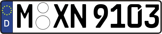 M-XN9103