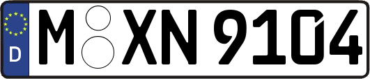 M-XN9104