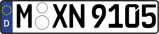 M-XN9105