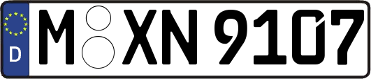 M-XN9107