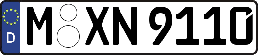 M-XN9110
