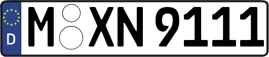 M-XN9111