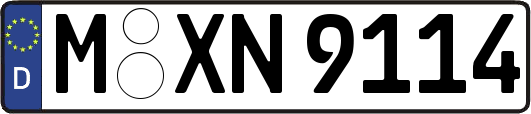M-XN9114