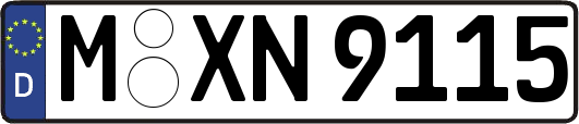 M-XN9115