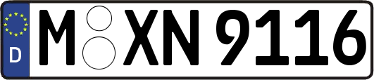 M-XN9116