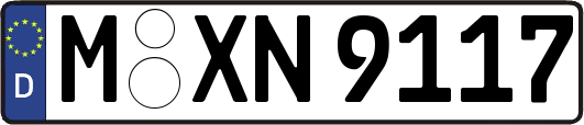 M-XN9117
