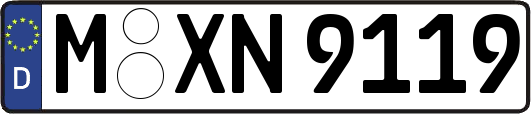 M-XN9119