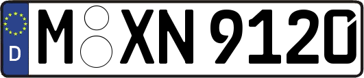 M-XN9120