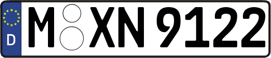 M-XN9122