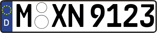 M-XN9123