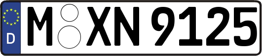 M-XN9125
