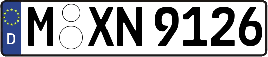 M-XN9126
