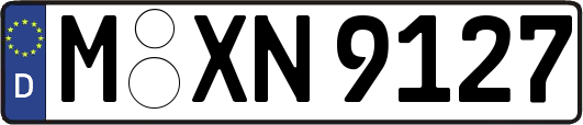 M-XN9127