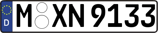 M-XN9133