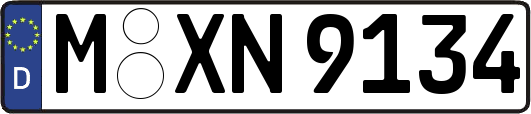 M-XN9134