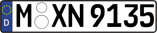 M-XN9135