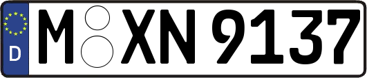 M-XN9137