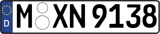 M-XN9138