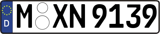 M-XN9139