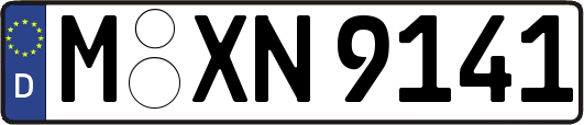 M-XN9141