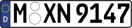 M-XN9147