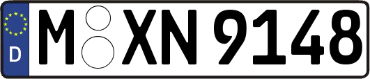 M-XN9148