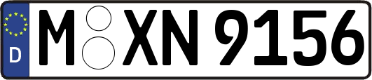 M-XN9156