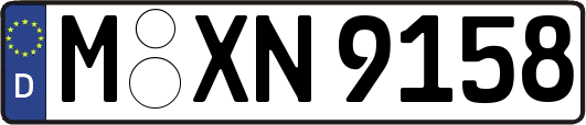M-XN9158