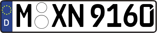 M-XN9160