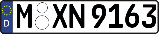 M-XN9163