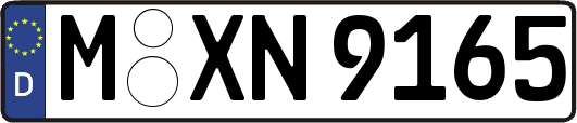 M-XN9165