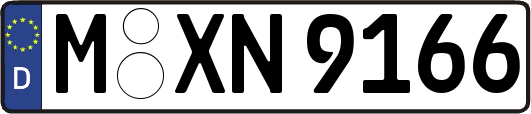 M-XN9166