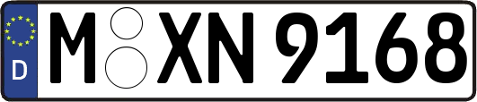 M-XN9168